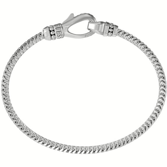 Bracciale Guess Uomo Urban Code in Acciaio JUMB6 023JW - JUMB6 023JW